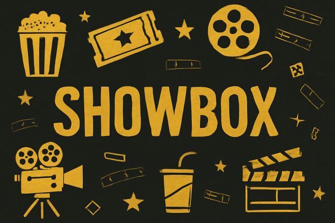 Banner for HD and 4K Free Movie Streaming on Showbox